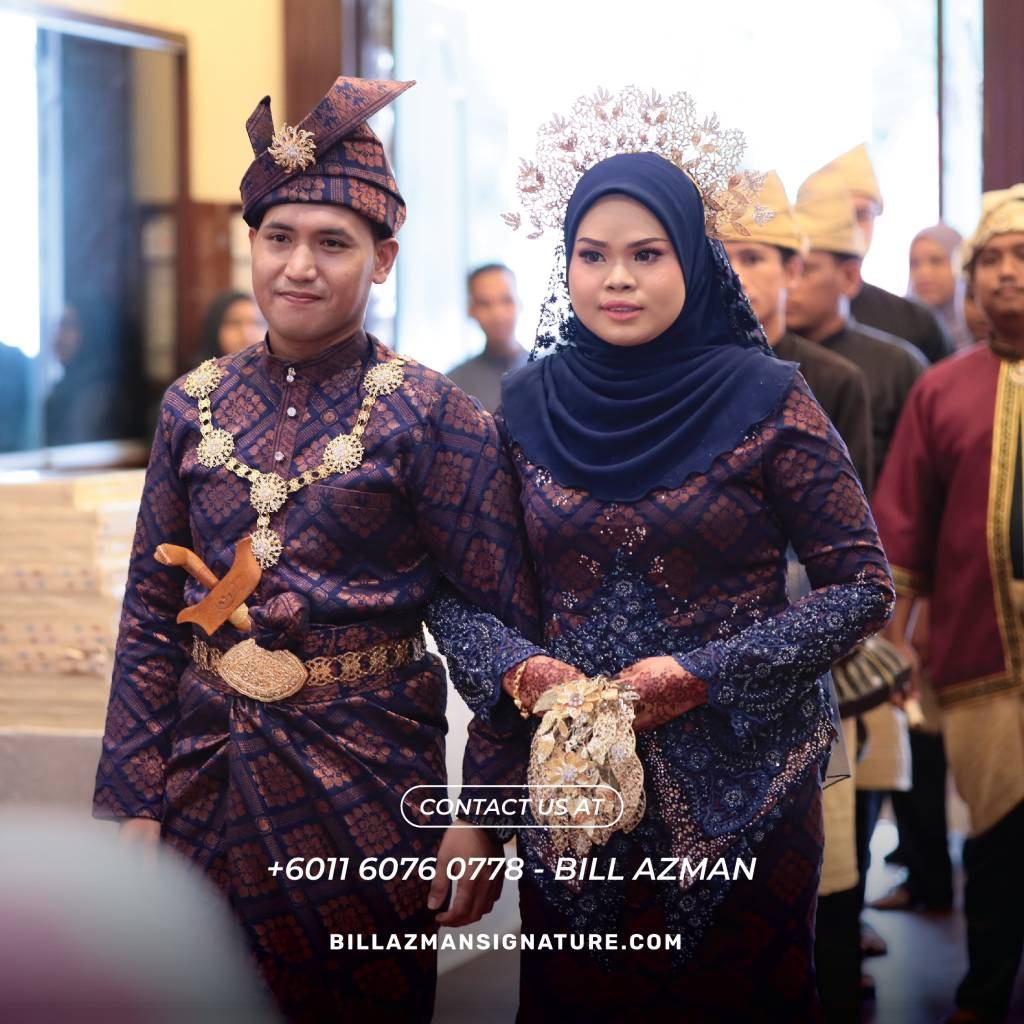Pakej Perkahwinan Kajang Sekamat Grand Palace Event Hall – Bill Azman ...