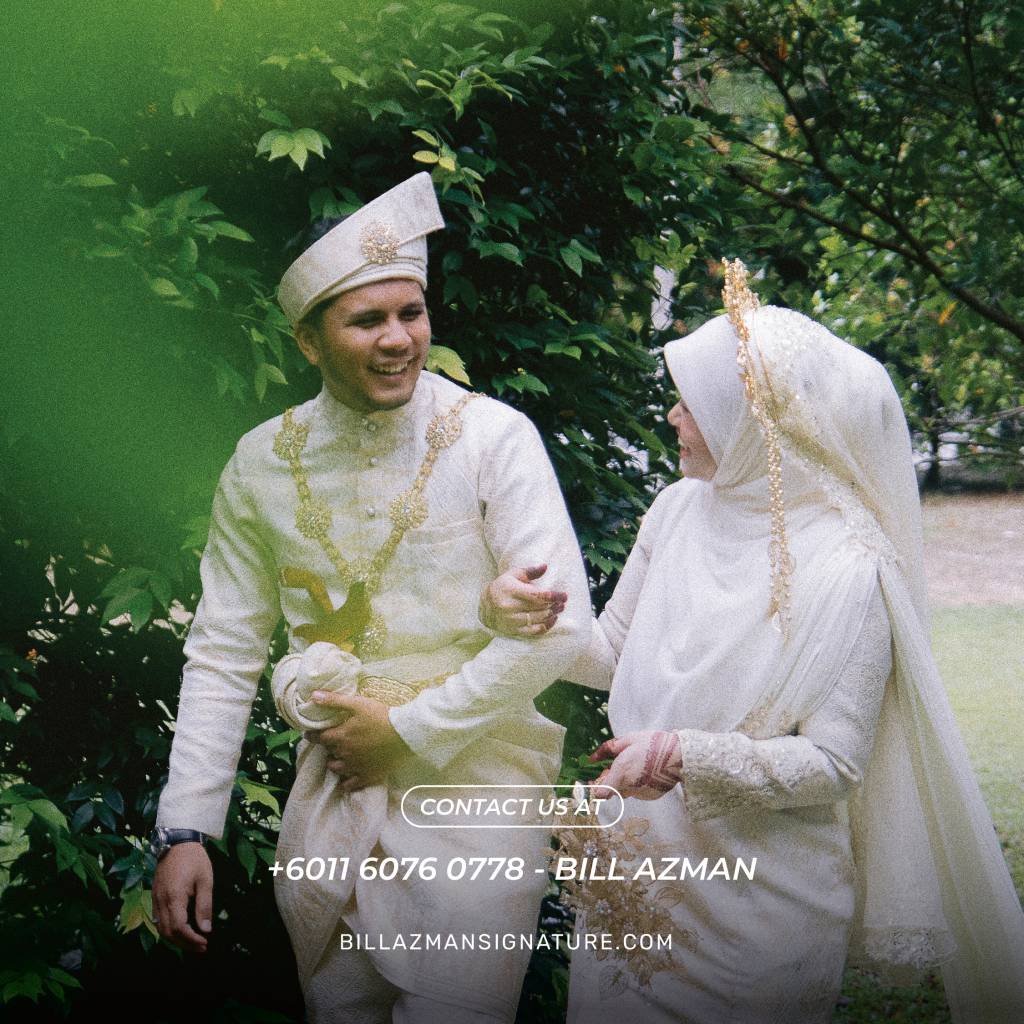 Pakej Perkahwinan Terkini 2025 2026 – Bill Azman Signature